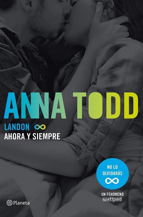 LANDON. AHORA Y SIEMPRE | 9788408163039 | ANNA TODD