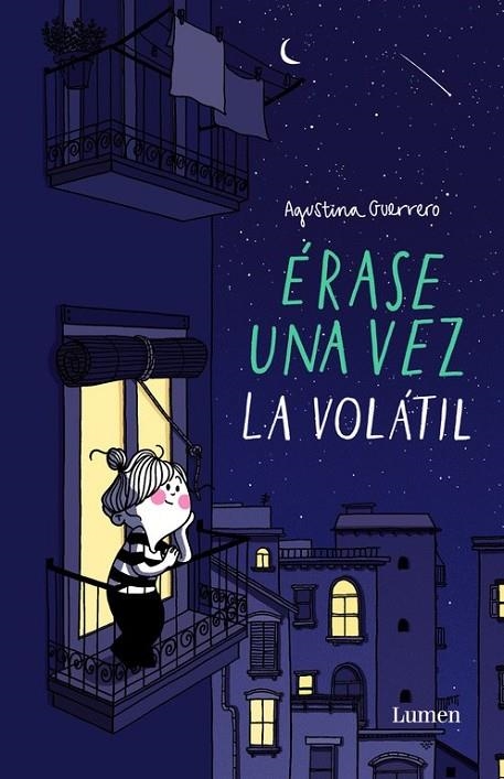 ÉRASE UNA VEZ LA VOLÁTIL | 9788426403384 | GUERRERO, AGUSTINA