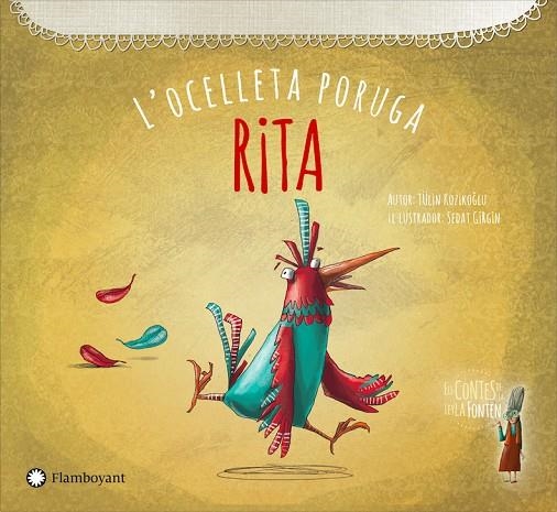 RITA, L'OCELLETA PORUGA | 9788494504280 | KOZIKOGLU, TÜLIN