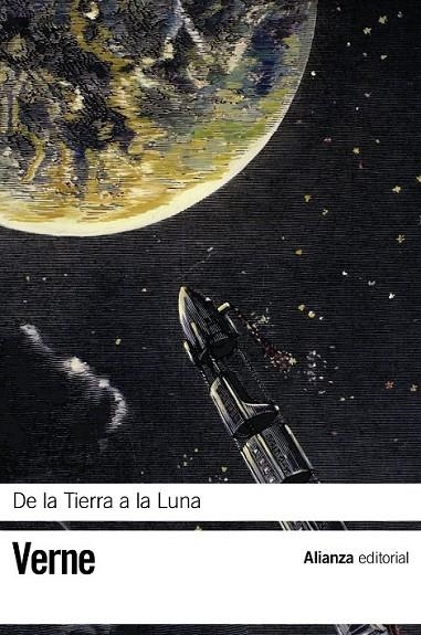 DE LA TIERRA A LA LUNA | 9788420653334 | VERNE, JULES