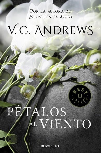 PETALOS AL VIENTO (DEBOLSILLO) | 9788497596640 | ANDREWS, V.C.