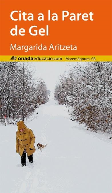 CITA A LA PARET DE GEL | 9788415896456 | ARITZETA I ABAD, MARGARIDA