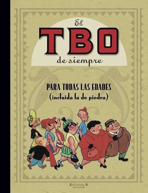 TBO DE SIEMPRE, EL (VOL. I) | 9788466631204 | COLL I COLL, JOSEP/SABATÉS MASSANEL