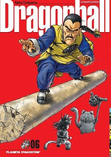 DRAGON BALL Nº 6/34 | 9788468470399 | TORIYAMA, AKIRA