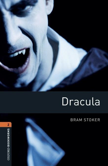 OXFORD BOOKWORMS LIBRARY 2: DRACULA MP3 PK | 9780194620666 | BRAM STOKER