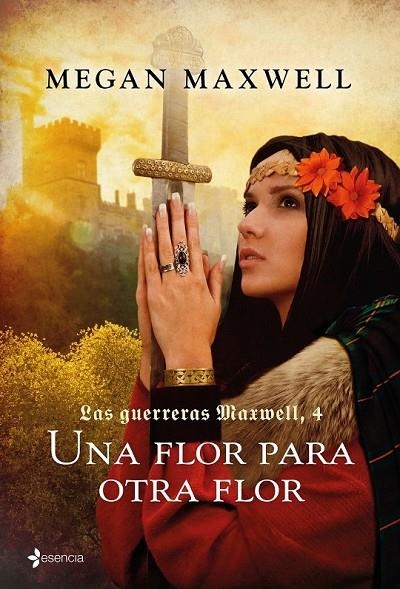 UNA FLOR PARA OTRA FLOR | 9788408165545 | MEGAN MAXWELL