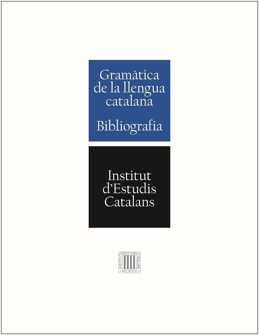 GRAMÀTICA DE LA LLENGUA CATALANA | 9788499653167