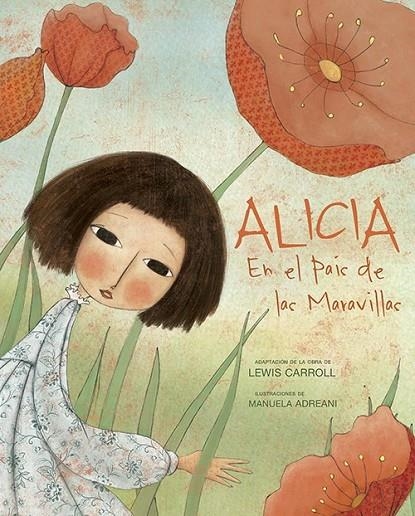 ALICIA EN EL PAÍS DE LAS MARAVILLAS | 9788428548991 | CARROL, LEWIS