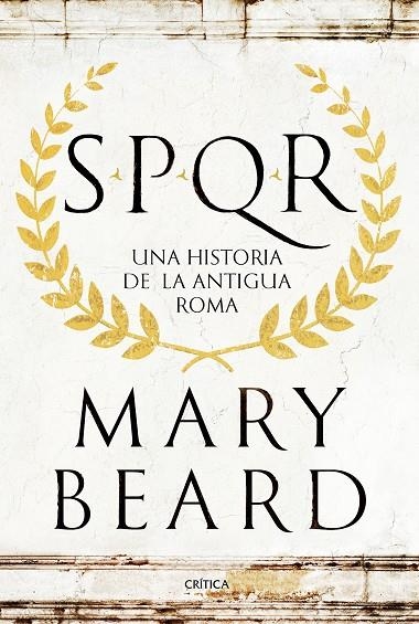 SPQR | 9788498929553 | MARY BEARD