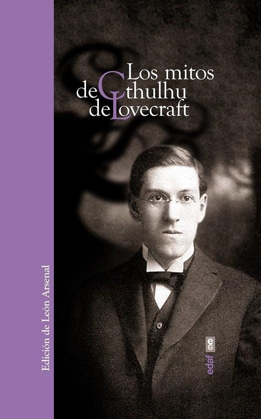 LOS MITOS DE CTHULHU | 9788441436961 | LOVECRAFT, HOWARD PHILLIPS