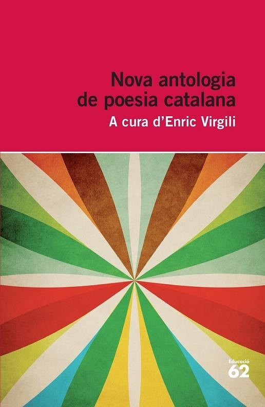 NOVA ANTOLOGIA DE POESIA CATALANA | 9788415192749 | DIVERSOS AUTORS