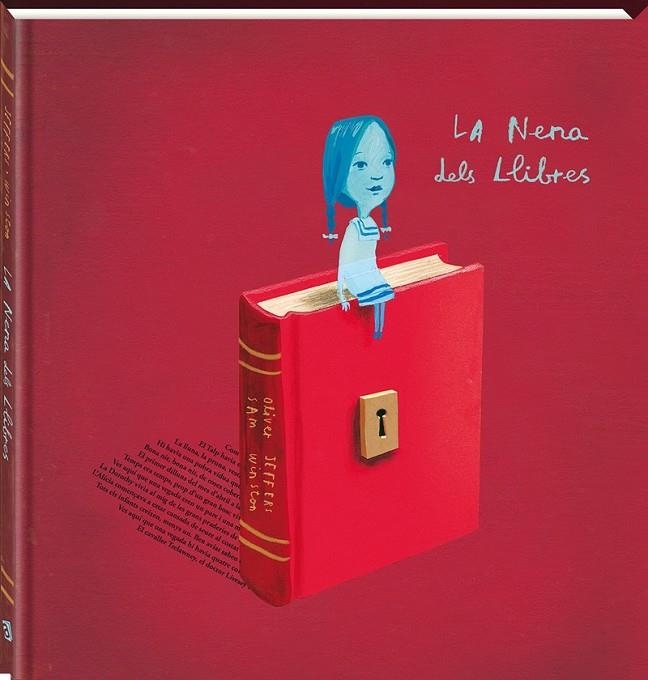 LA NENA DELS LLIBRES | 9788416394371 | JEFFERS, OLIVER/WINSTON, SAM