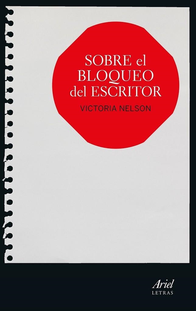 SOBRE EL BLOQUEO DEL ESCRITOR | 9788434425231 | VICTORIA NELSON