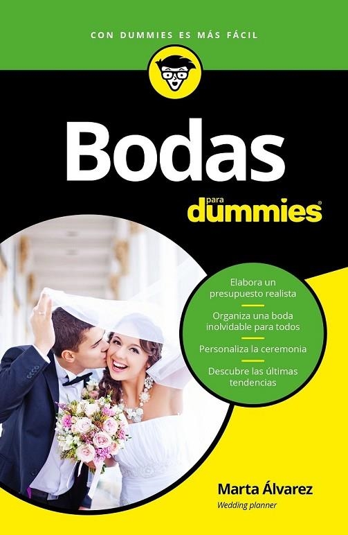 BODAS PARA DUMMIES | 9788432903199 | MARTA ÁLVAREZ IZCUE