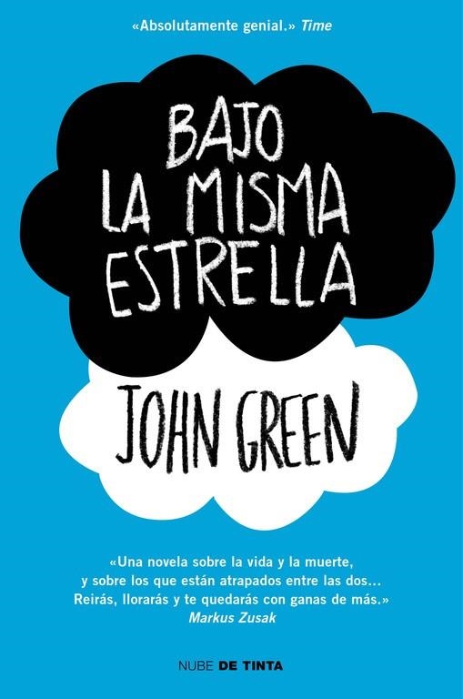 BAJO LA MISMA ESTRELLA | 9788415594017 | GREEN,JOHN