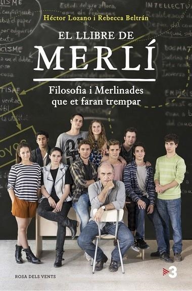 EL LLIBRE DE MERLÍ | 9788416430369 | LOZANO, HECTOR/BELTRAN, REBECCA