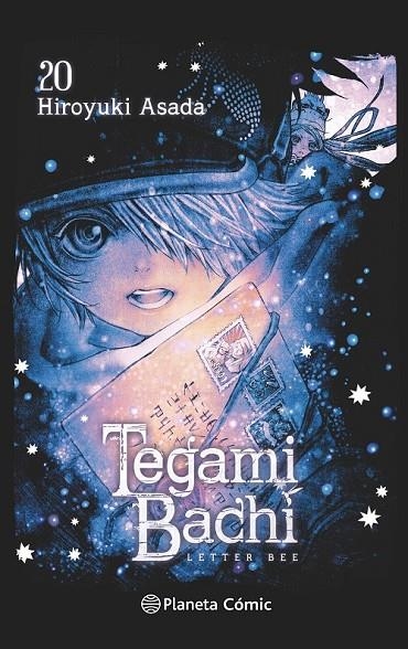 TEGAMIBACHI Nº 20/20 | 9788468480855 | HIROYUKI ASADA