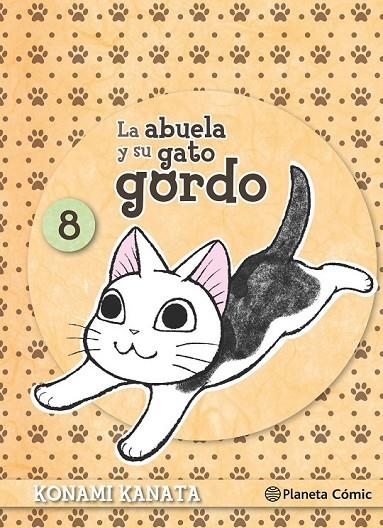 LA ABUELA Y SU GATO GORDO Nº 08/08 | 9788416636266 | KONAMI KANATA