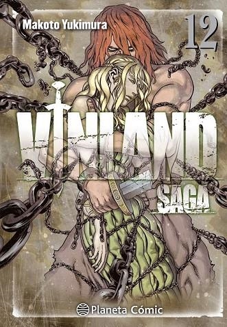 VINLAND SAGA Nº 12 | 9788416816187 | MAKOTO YUKIMURA