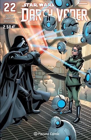 DARTH VADER | 9788416767762 | GILLEN, KIERON/LARROCA, SALVADOR