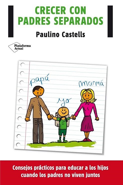 CRECER CON PADRES SEPARADOS | 9788416096688 | CASTELLS CUIXART, PAULINO