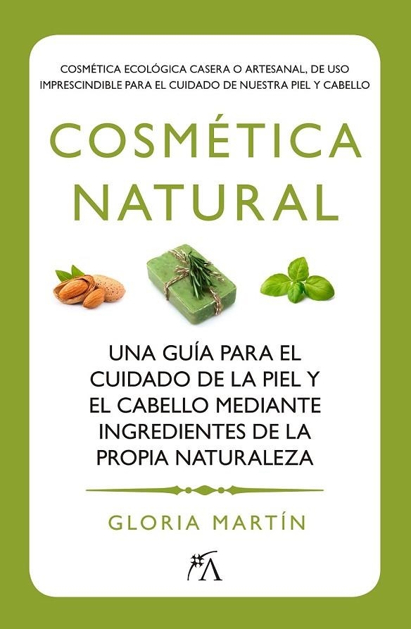 COSMÉTICA NATURAL | 9788416002160 | MARTÍN MUÑOZ, GLORIA