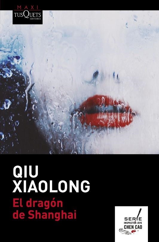 EL DRAGÓN DE SHANGHAI | 9788490663585 | QIU XIAOLONG