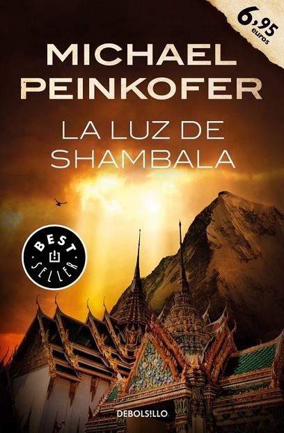 LA LUZ DE SHAMBALA (SARAH KINCAID 4) | 9788466335768 | PEINKOFER, MICHAEL