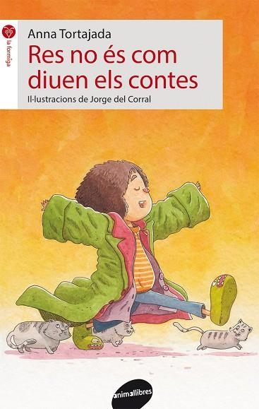 RES NO ÉS COM DIUEN ELS CONTES | 9788415975595