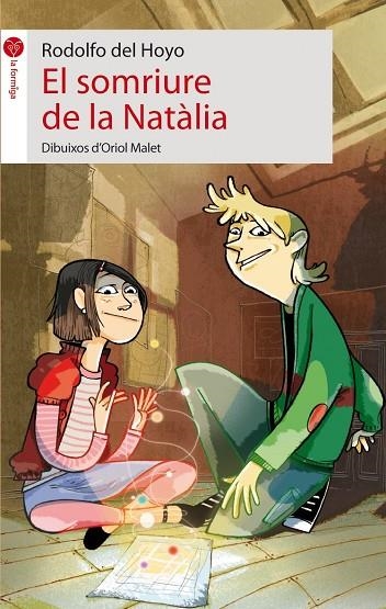 EL SOMRIURE DE LA NATÀLIA | 9788415095248 | HOYO, RODOLFO DEL