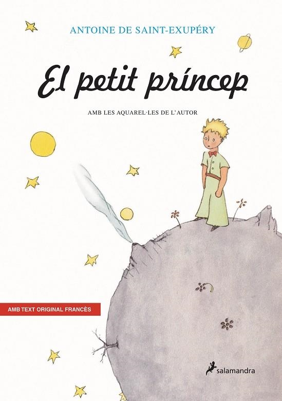 PETIT PRICEP,EL.AMB TEXT ORIGINAL EN FRANCES | 9788478887224 | SAINT-EXUPERY,ANTOINE