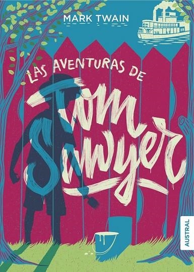 LAS AVENTURAS DE TOM SAWYER | 9788467048476 | MARK TWAIN