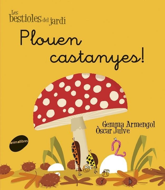 PLOUEN CASTAÑES | 9788415095972 | ARMENGOL, GEMMA