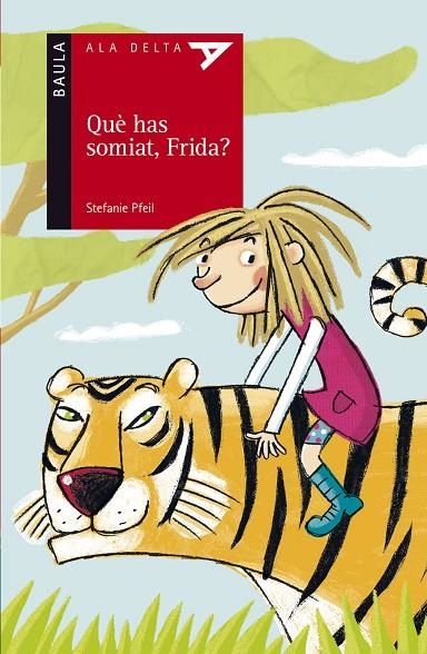 QUE HAS SOMIAT FRIDA | 9788447923243 | PFEIL,STEFANIE