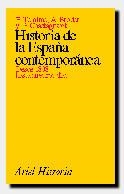 HISTORIA DE LA ESPAÑA CONTEMPORANEA DESDE 1808 HA | 9788434465350 | TEMINE, EMILI, ETC.