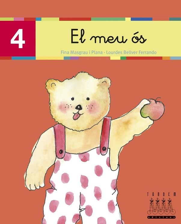 MEU OS, EL (4) LLIGADA (LECTURA-XINO XANO) | 9788481316797