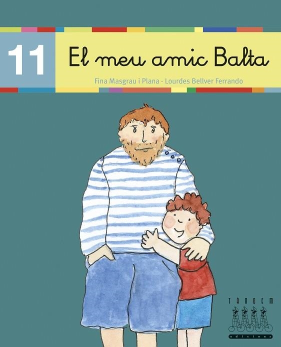 MEU AMIC BALTA, EL (11) LLIGADA (LECTURA-XINO XANO) | 9788481316865