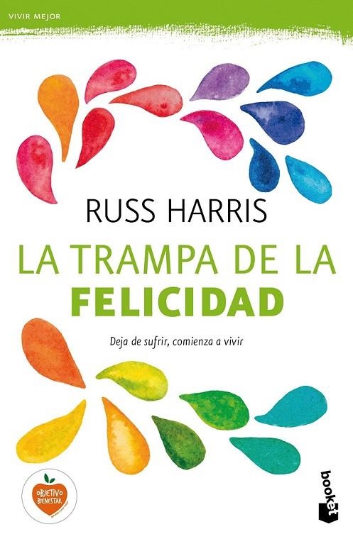 LA TRAMPA DE LA FELICIDAD | 9788408165941 | RUSS HARRIS