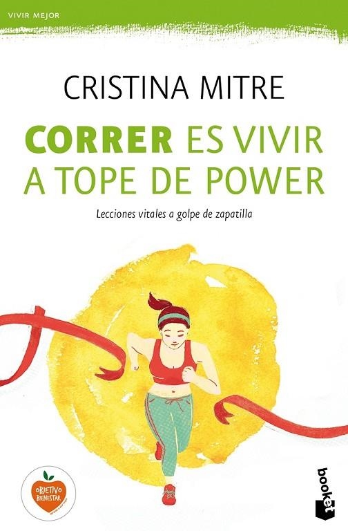 CORRER ES VIVIR A TOPE DE POWER | 9788427043213 | CRISTINA MITRE