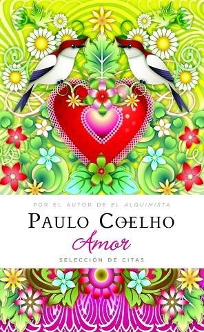 AMOR. SELECCION DE CITAS (PAULO COELHO) | 9788408089391 | COELHO, PAULO