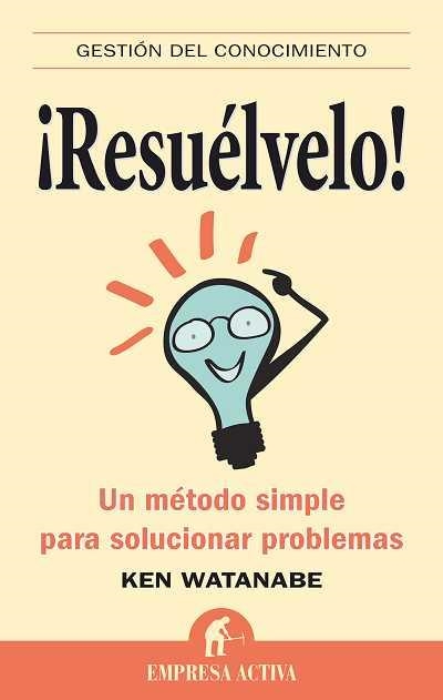 ¡RESUÉLVELO! -BICOLOR- | 9788492452408 | WATANABE, KEN