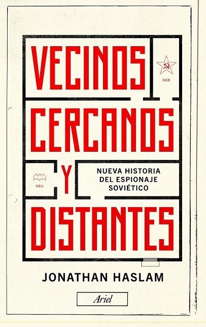 VECINOS CERCANOS Y DISTANTES | 9788434424111 | JONATHAN HASLAM