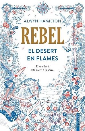 REBEL | 9788416716050 | ALWYN HAMILTON