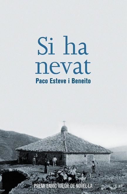 SI HA NEVAT | 9788490266922 | ESTEVE I BENEITO, PACO