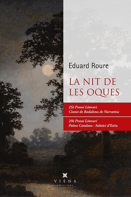 LA NIT DE LES OQUES | 9788483309179 | ROURE BLÀVIA, EDUARD