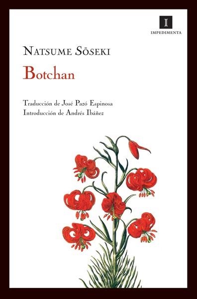 BOTCHAN | 9788493592776 | NATSUME, SOSEKI