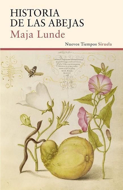 HISTORIA DE LAS ABEJAS | 9788416854134 | LUNDE, MAJA