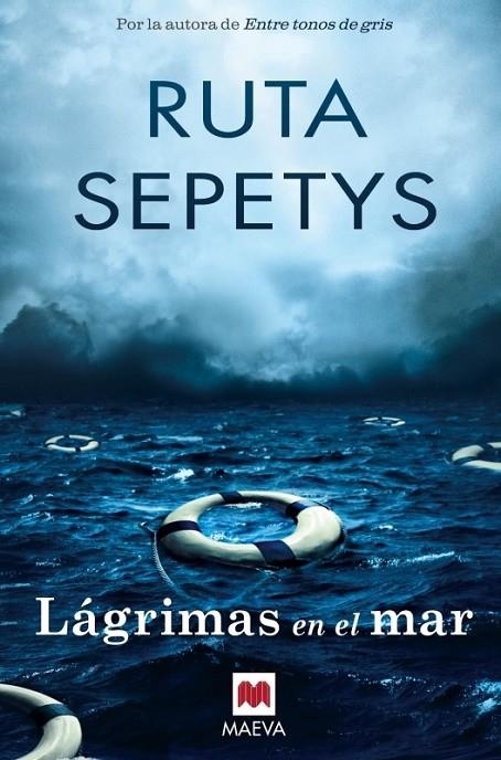 LÁGRIMAS EN EL MAR | 9788416363780 | SEPETYS, RUTA