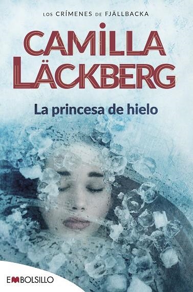 PRINCESA DE HIELO (EMBOLSILLO) | 9788415140054 | LACKBERG, CAMILLA