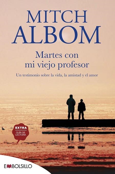 MARTES CON MI VIEJO PROFESOR (BOLSILLO) | 9788415140153 | ALBOM, MITCH